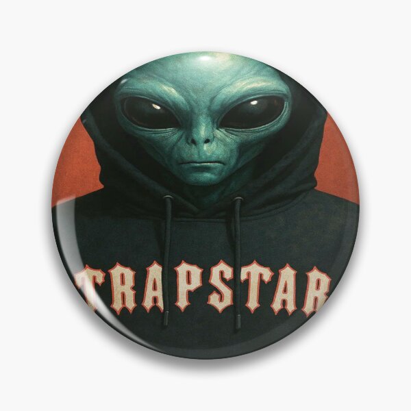 Item preview, TrapAlien designed and sold by quantum X.
