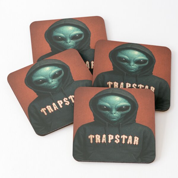 Item preview, TrapAlien designed and sold by quantum X.