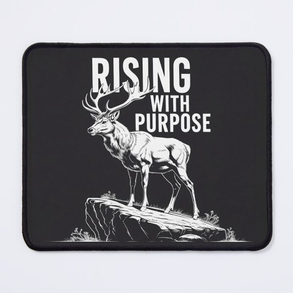 Item preview, Rising with purpose designed and sold by Motivated Sensei.