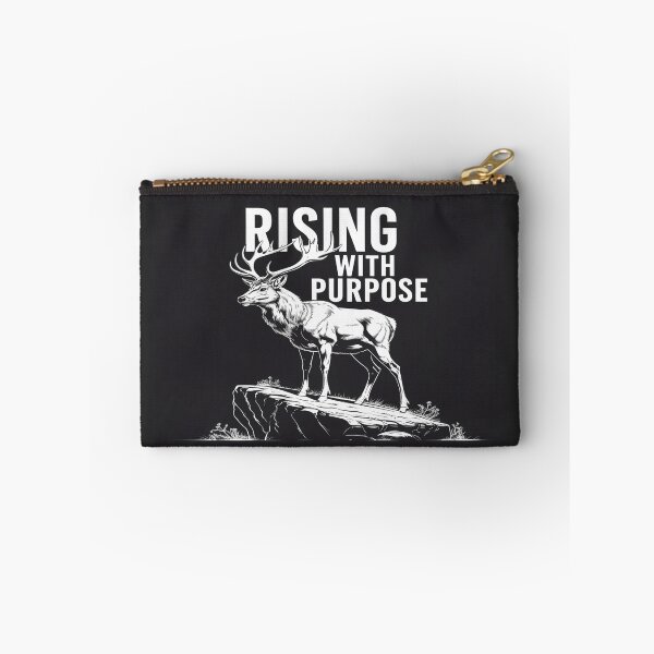 Item preview, Rising with purpose designed and sold by Motivated Sensei.