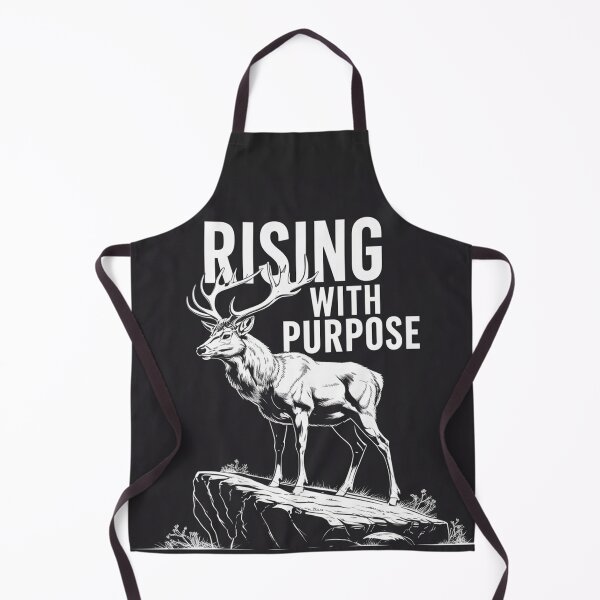 Item preview, Rising with purpose designed and sold by Motivated Sensei.