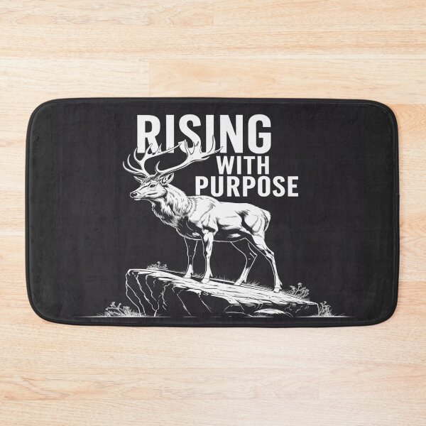 Item preview, Rising with purpose designed and sold by Motivated Sensei.