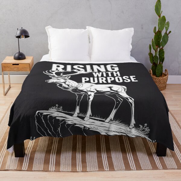 Item preview, Rising with purpose designed and sold by Motivated Sensei.