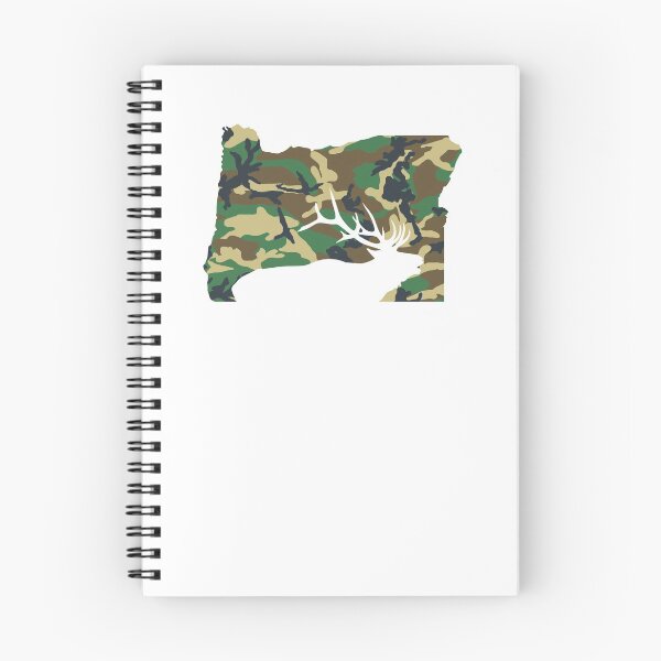 Item preview, Oregon Elk Camo Hunting designed and sold by youtaag.