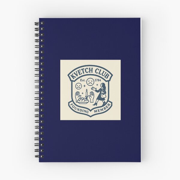 Item preview, Kvetch Club designed and sold by BaShert.