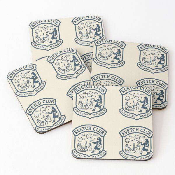 Item preview, Kvetch Club designed and sold by BaShert.
