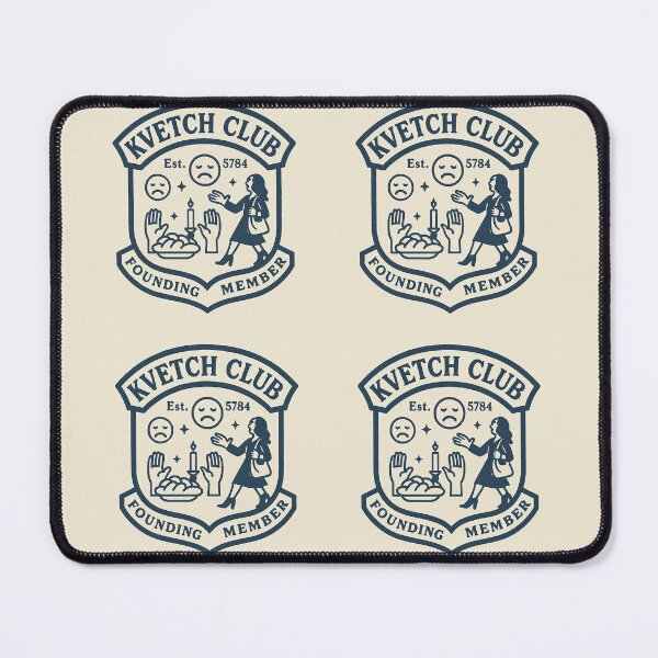 Item preview, Kvetch Club designed and sold by BaShert.