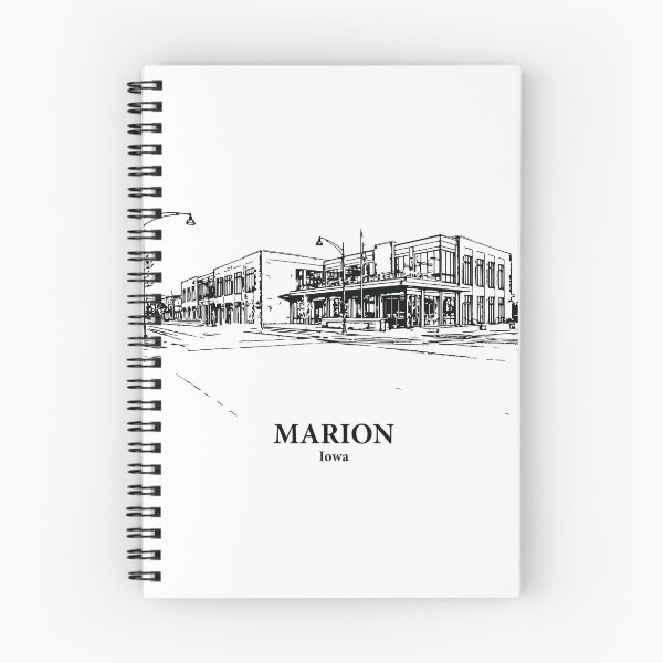 Item preview, Marion - Iowa designed and sold by Lakeric.