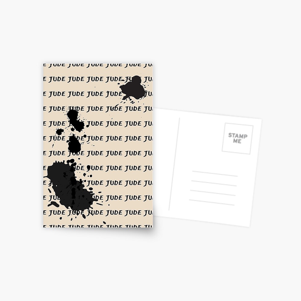 Lámina fotográfica for Sale con la obra «Jude Jude Jude - La carta de Cardan  a Jude | El Príncipe Cruel» de MesmerizingCo | Redbubble