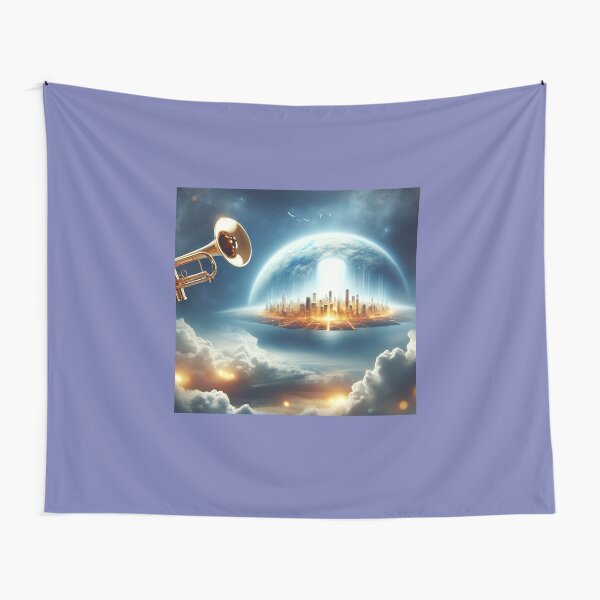 Item preview, GOLDEN CELESTIAL CITY GATEWAY designed and sold by Catalina Kate.