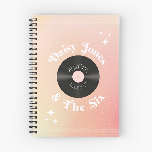 Item preview, daisy jones and the six | taylor jenkins reid, bookworm designed and sold by MesmerizingCo.