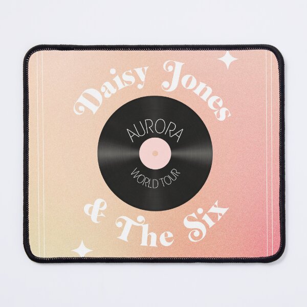 Item preview, daisy jones and the six | taylor jenkins reid, bookworm designed and sold by MesmerizingCo.