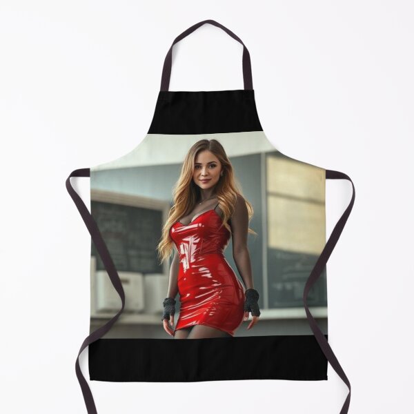 Item preview, Lady in Red designed and sold by e-not-shop.