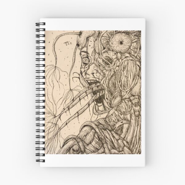 Item preview, Infection  designed and sold by Grekoarts.