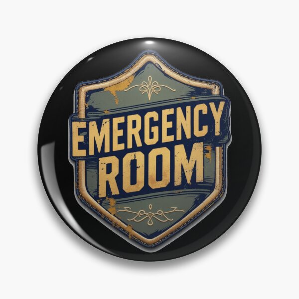 Item preview, Emergency room designed and sold by medicalzone.