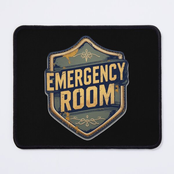 Item preview, Emergency room designed and sold by medicalzone.