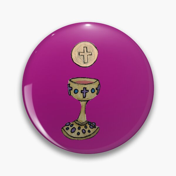 Item preview, Eucharist (Berry) designed and sold by Snowroseblossom.