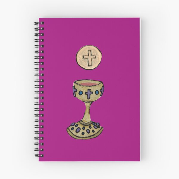 Item preview, Eucharist (Berry) designed and sold by Snowroseblossom.