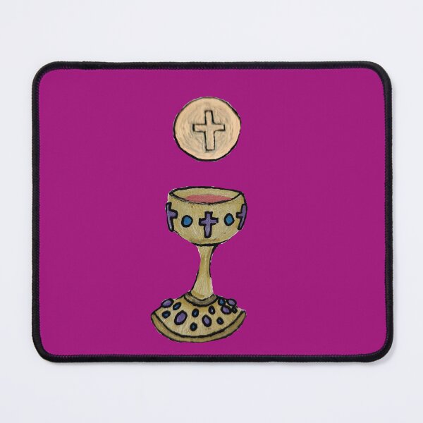 Item preview, Eucharist (Berry) designed and sold by Snowroseblossom.