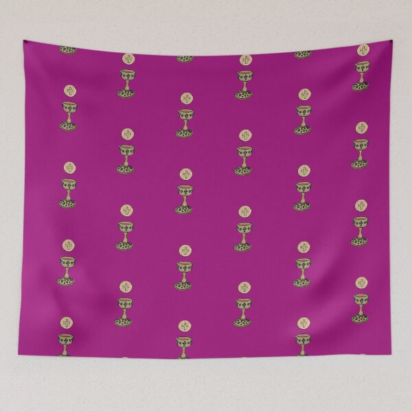 Item preview, Eucharist (Berry) designed and sold by Snowroseblossom.