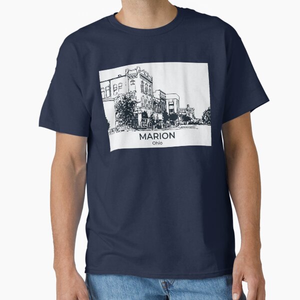 Item preview, Marion - Ohio designed and sold by Lakeric.