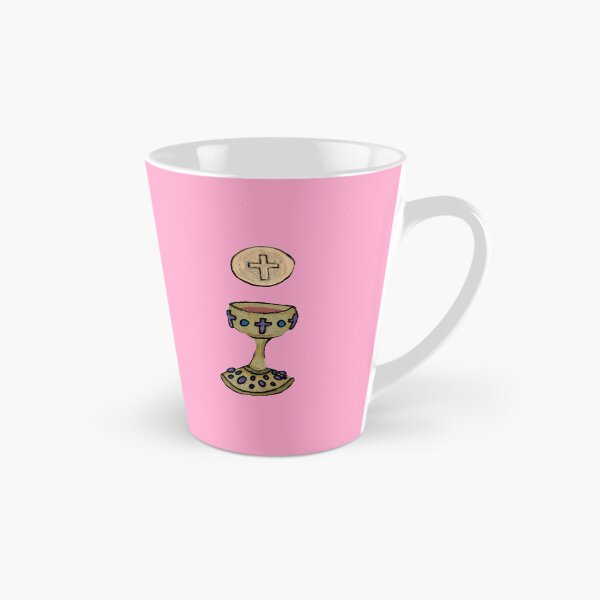 Item preview, Eucharist (Pink) designed and sold by Snowroseblossom.