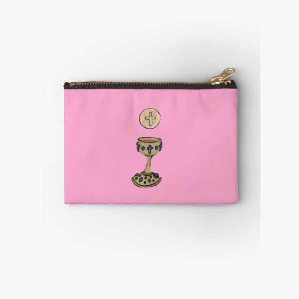 Item preview, Eucharist (Pink) designed and sold by Snowroseblossom.