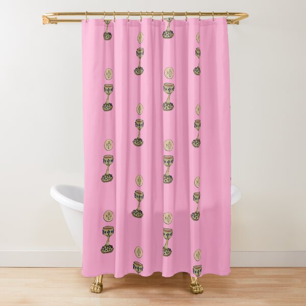 Item preview, Eucharist (Pink) designed and sold by Snowroseblossom.