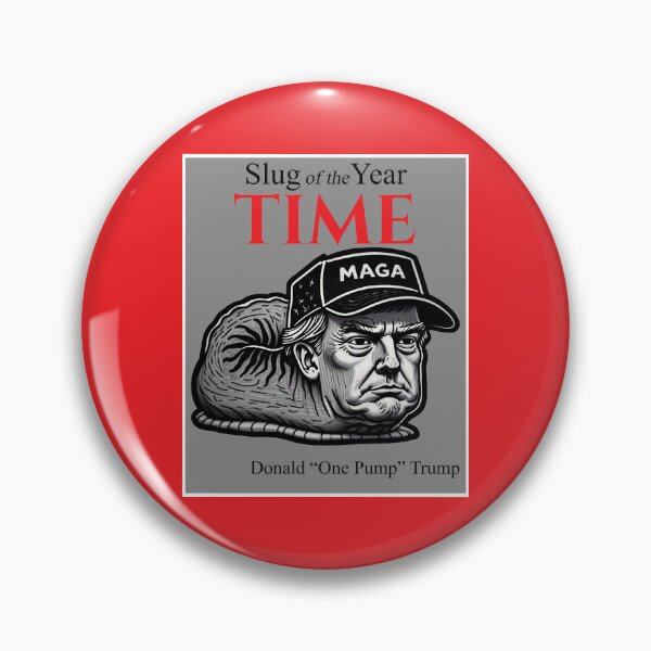 Item preview, Slug Of The Year designed and sold by IKDG.
