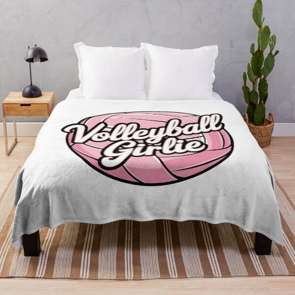 Item preview, Volleyball Girlie! Pink Volleyball designed and sold by PMCreative.