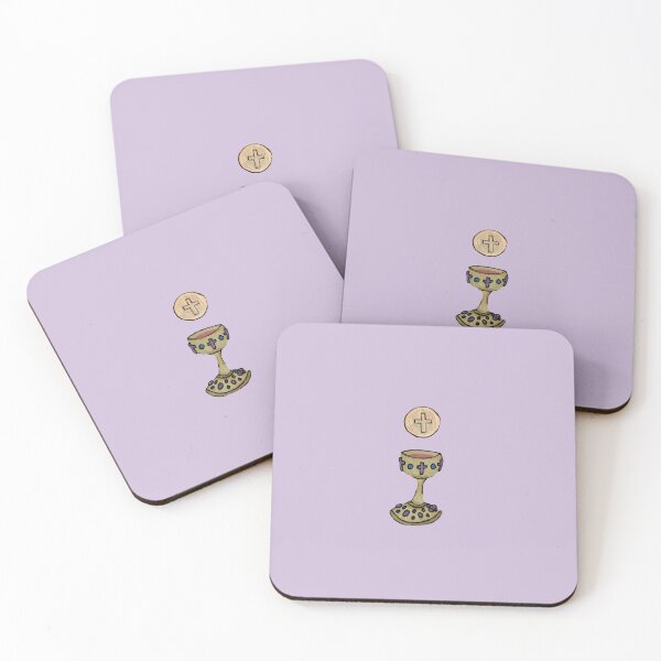 Item preview, Eucharist (Lavender) designed and sold by Snowroseblossom.
