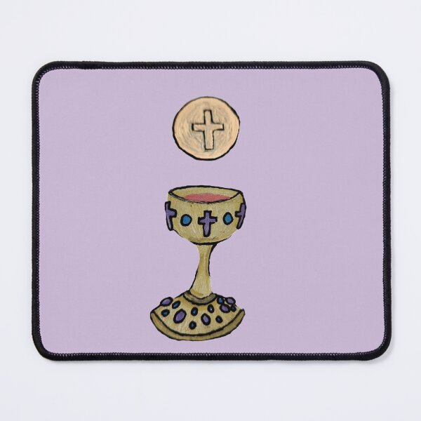 Item preview, Eucharist (Lavender) designed and sold by Snowroseblossom.