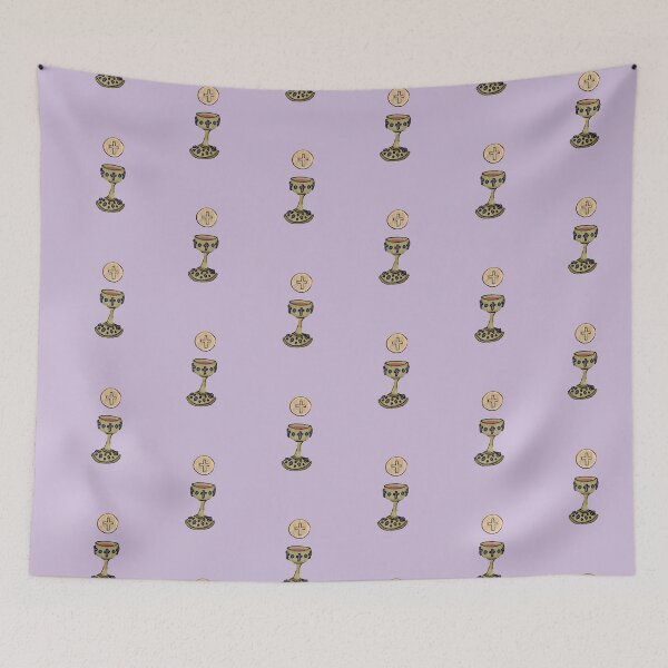Item preview, Eucharist (Lavender) designed and sold by Snowroseblossom.
