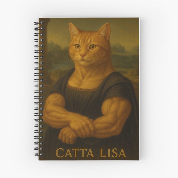 Item preview, Catta  Lisa designed and sold by Kaliyunai.