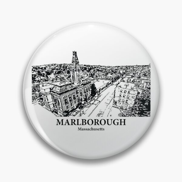 Item preview, Marlborough - Massachusetts designed and sold by Lakeric.