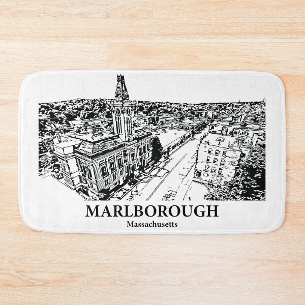 Item preview, Marlborough - Massachusetts designed and sold by Lakeric.