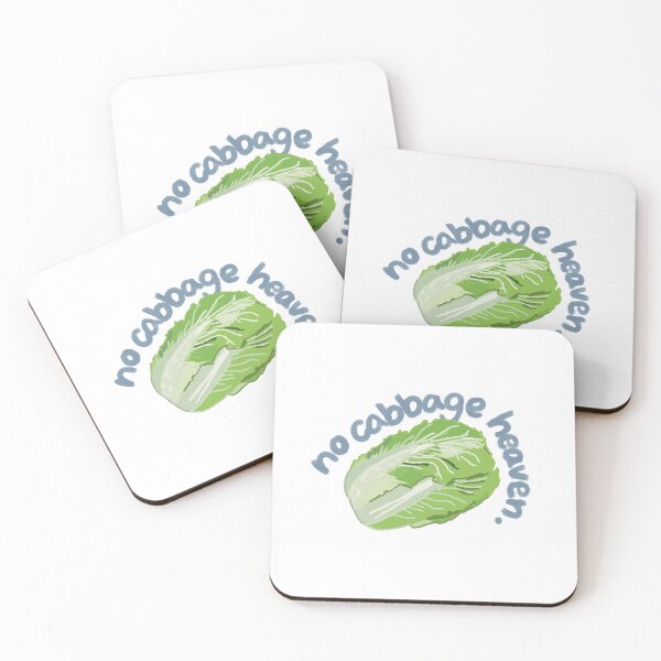 Item preview, no cabbage heaven.  designed and sold by MAMOSHOTFACTORY.