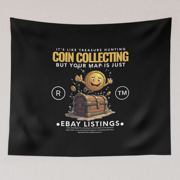 Item preview, Treasure hunting designed and sold by Peerless-Prime.