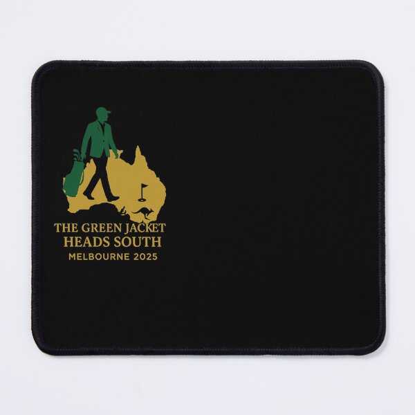 Item preview, Golf Australian Open Melbourne 2025 designed and sold by ProjectDejavu.