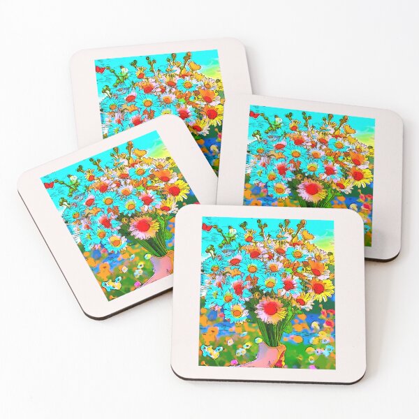 Item preview, Some Flowers#3 designed and sold by Helios Be. Lavsh.