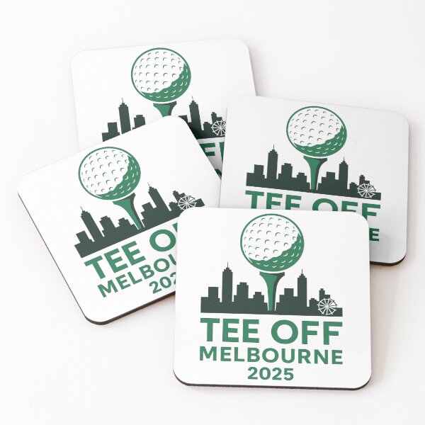 Item preview, Golf Australian open Melbourne 2025 designed and sold by ProjectDejavu.