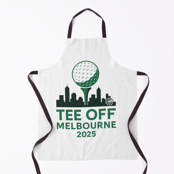 Item preview, Golf Australian open Melbourne 2025 designed and sold by ProjectDejavu.