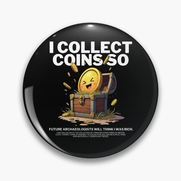 Item preview, Collect coin designed and sold by Peerless-Prime.