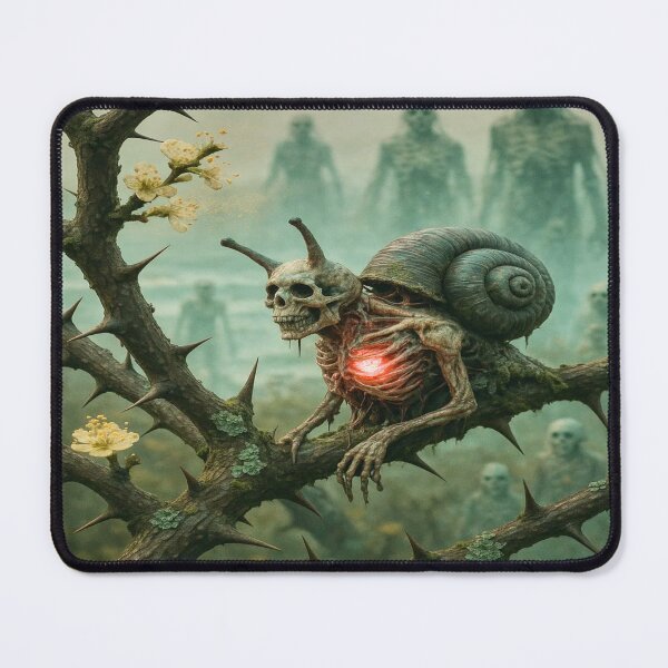 Item preview, Snail Wicked Evil Dead designed and sold by quantum X.