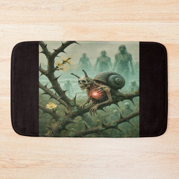 Item preview, Snail Wicked Evil Dead designed and sold by quantum X.