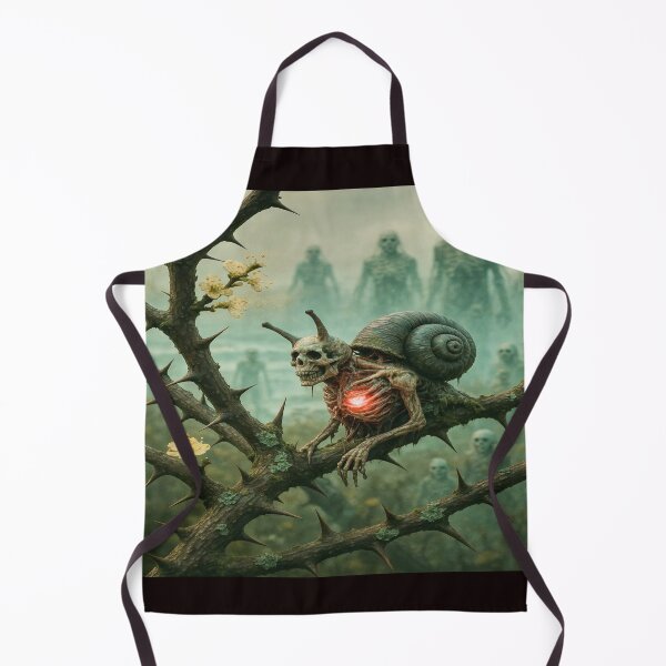 Item preview, Snail Wicked Evil Dead designed and sold by quantum X.
