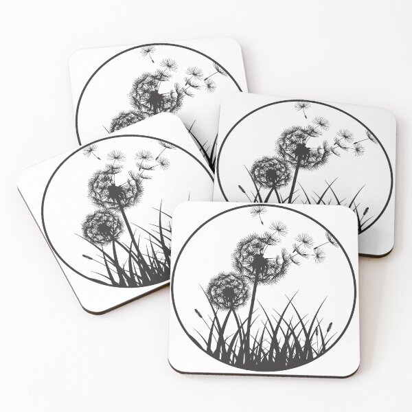 Item preview, Dandelion designed and sold by 2dooart.