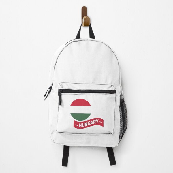 Item preview, Hungary Flag designed and sold by DDScrok.