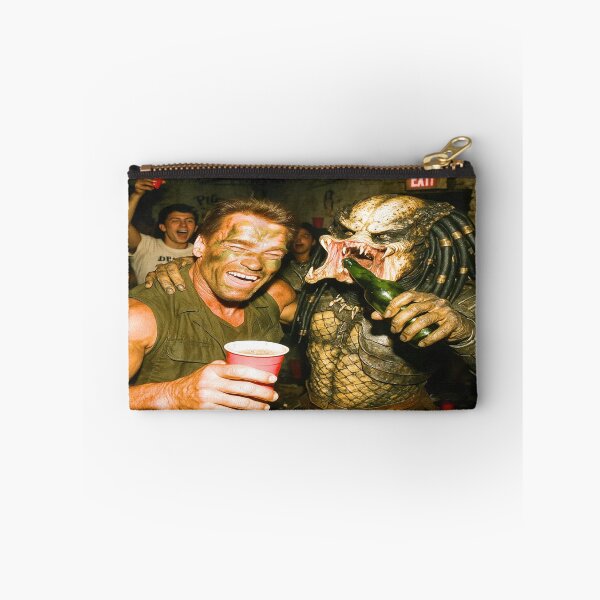 Item preview, Predator Partying (Duke) designed and sold by quantum X.