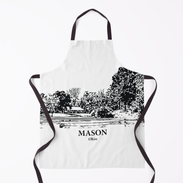 Item preview, Mason - Ohio designed and sold by Lakeric Cityscapes.